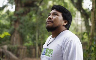 Silas, um acidente ofídico e o encontro que mudou vidas 
