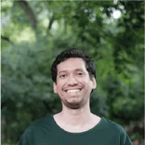 Daniel Moraes, Coordenador Administrativo Financeiro da EDS