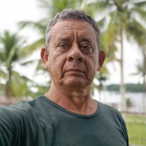 Edison Caldas Lopes, Assistente de Logística da EDS