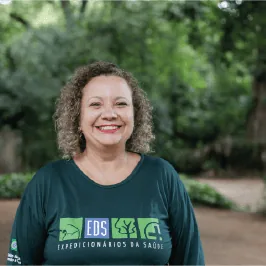 Fabiana Souza, Analista de Compras da EDS