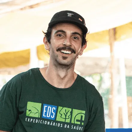 Giovanni Banone, Assistente de Logística da EDS