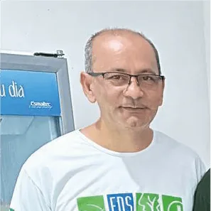 Jair Resende, Diretor Executivo da EDS