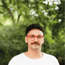Jorge Santos, Coordenador de Comunicação da EDS
