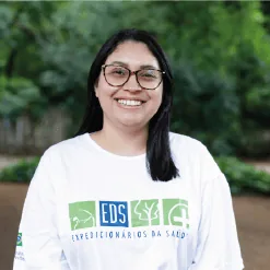 Lucilêide Bezerra, Assistente de Compras da EDS