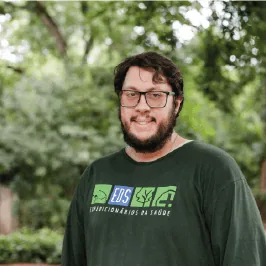 Luís Gustavo Savioli, Analista de Tecnologia da Informação da EDS