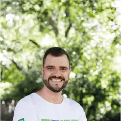 Marcelo Moraes, Diretor de Sustentabilidade e Projetos da EDS