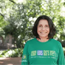 Maria Inês Oliveira, Supervisora Financeira da EDS