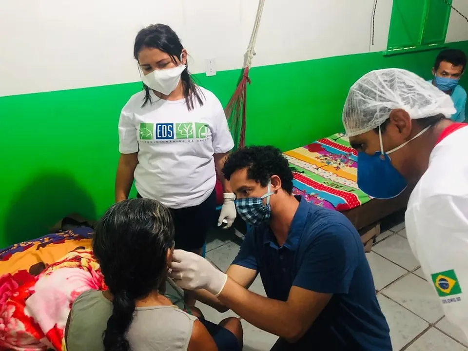 Missões Emergenciais, programa da EDS