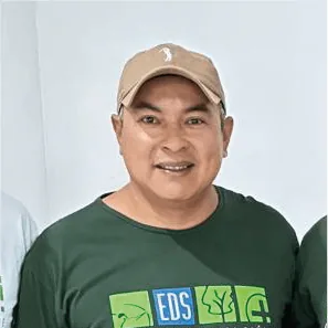 Wizer Almeida, Encarregado Geral da EDS